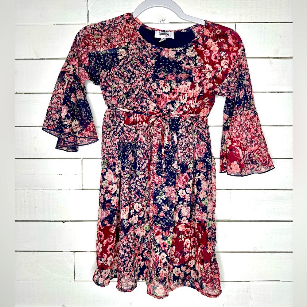 Speechless Kids boho dress